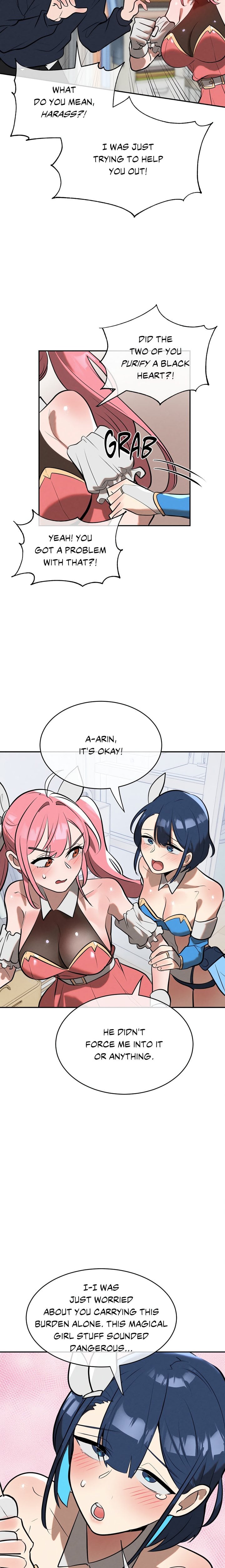 Magic Girl Service (Uncensored) 5
