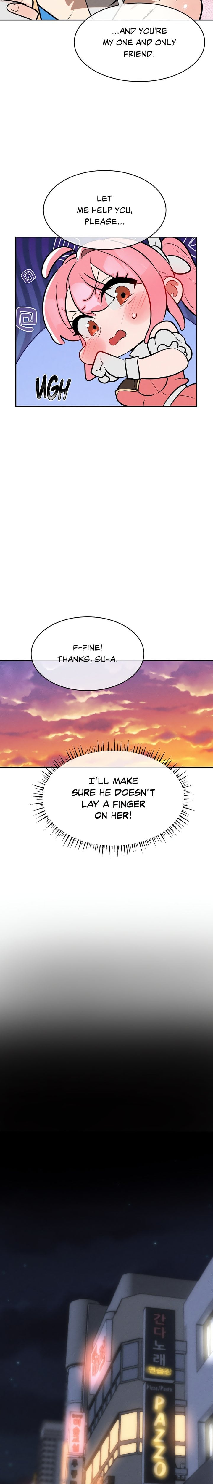 Magic Girl Service (Uncensored) 6
