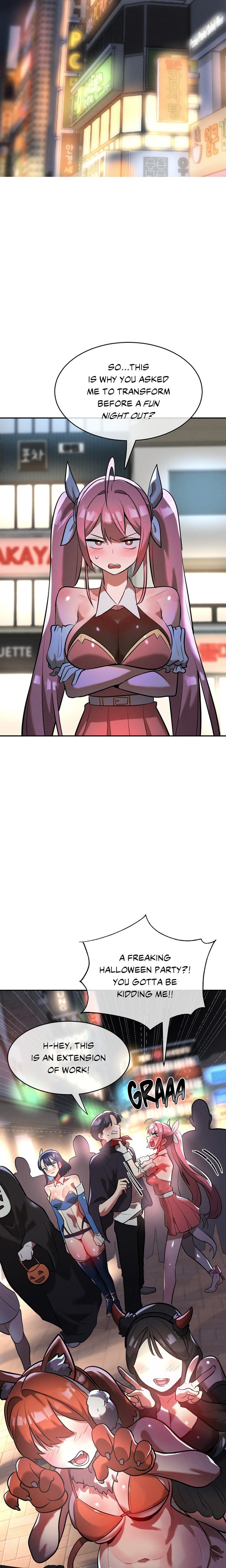 Magic Girl Service (Uncensored) 7