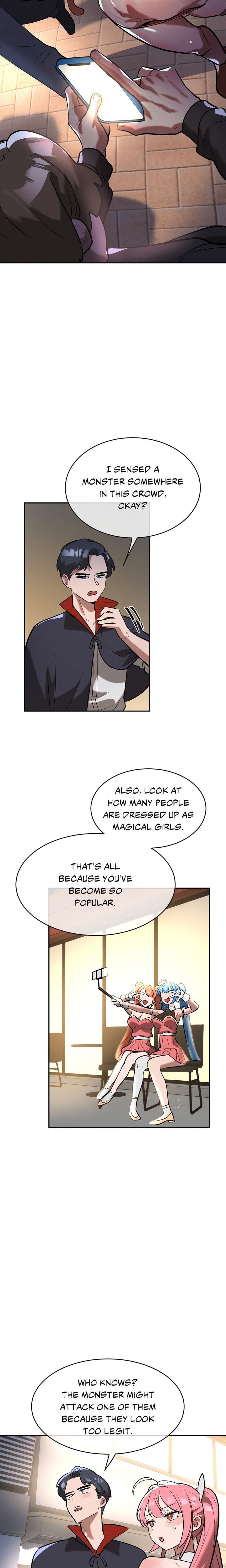 Magic Girl Service (Uncensored) 8