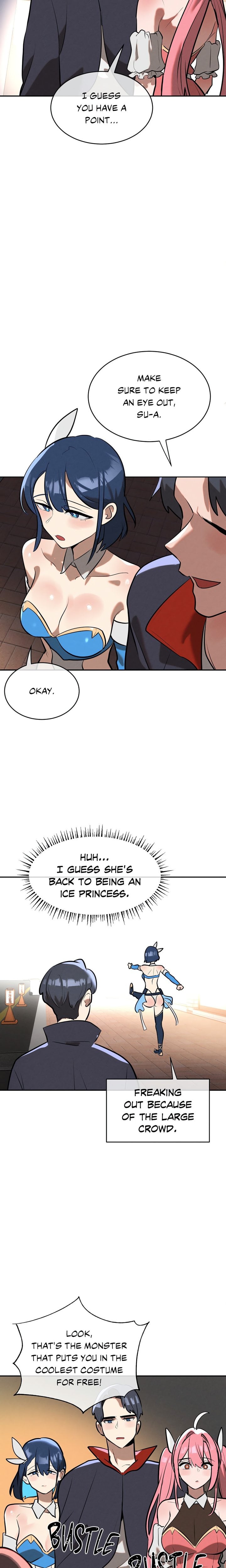 Magic Girl Service (Uncensored) 9