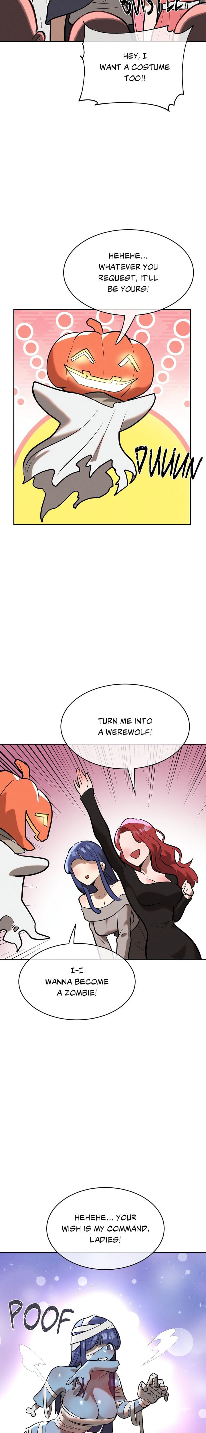 Magic Girl Service (Uncensored) 10