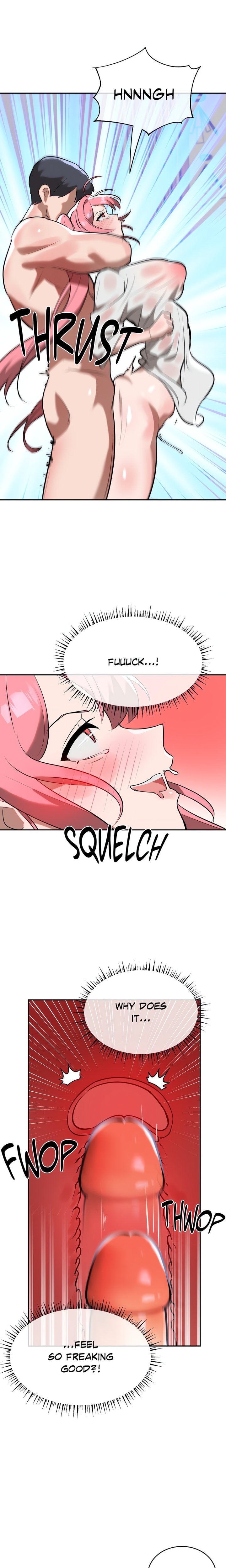 Magic Girl Service (Uncensored) 11