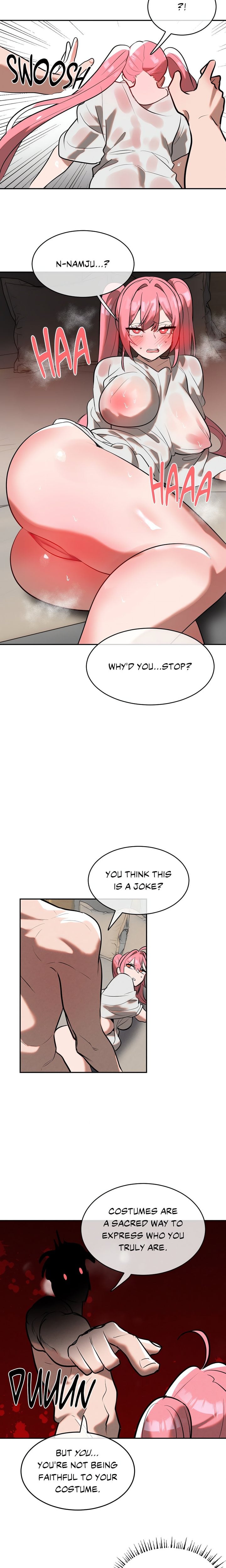 Magic Girl Service (Uncensored) 12