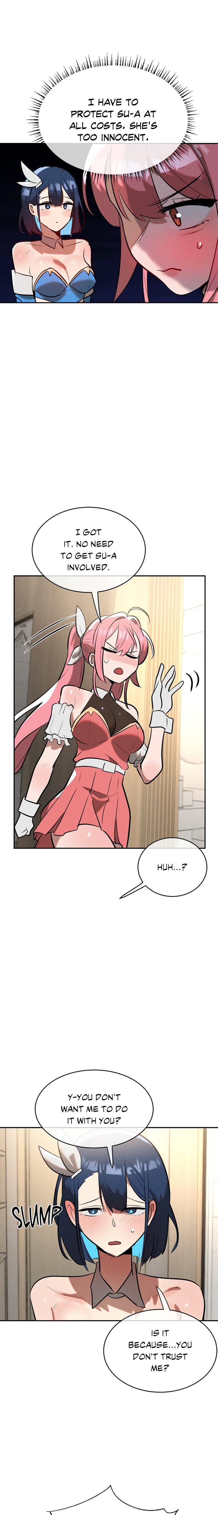 Magic Girl Service (Uncensored) 3