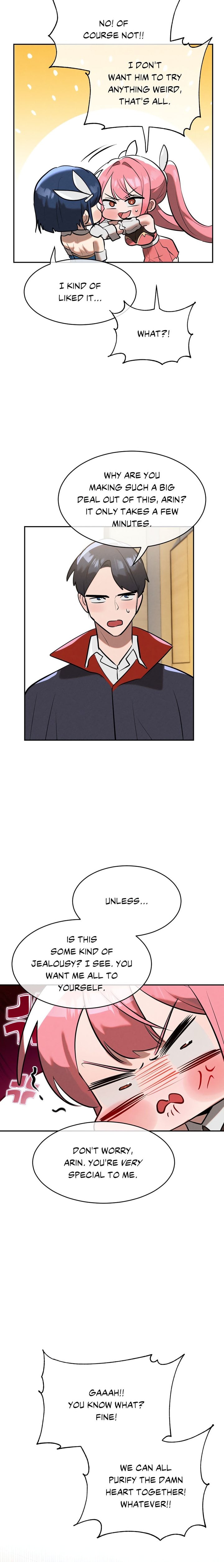 Magic Girl Service (Uncensored) 4