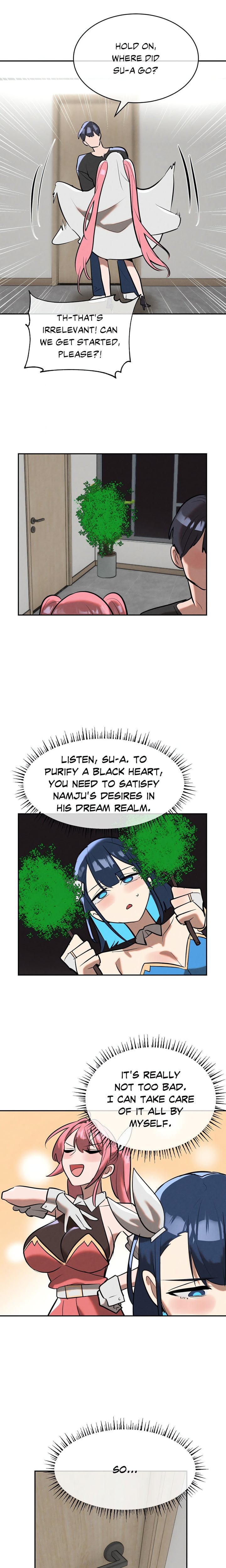 Magic Girl Service (Uncensored) 7
