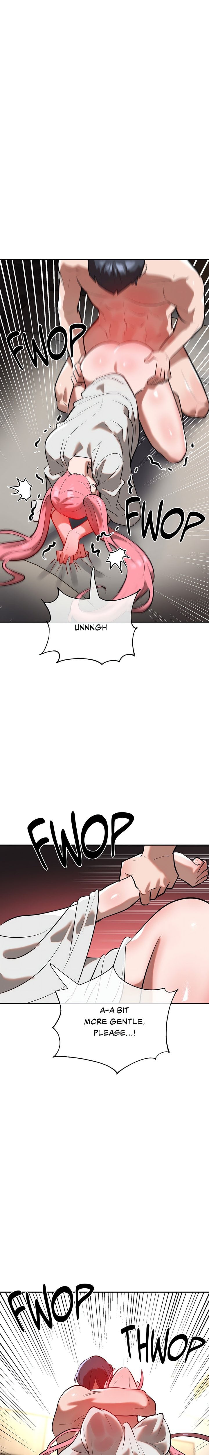 Magic Girl Service (Uncensored) 9