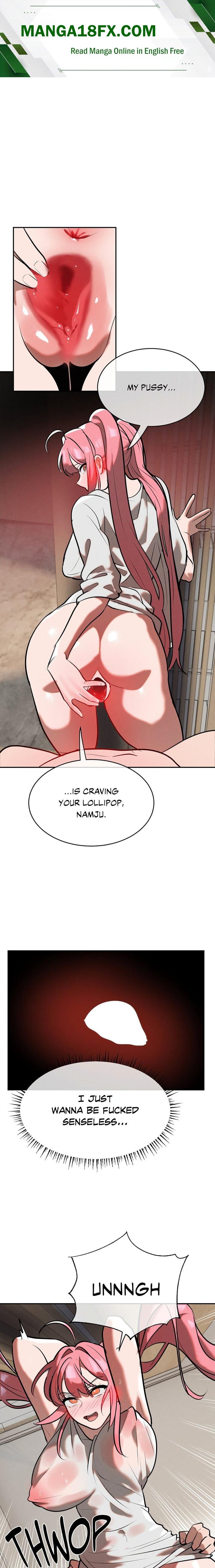 Magic Girl Service (Uncensored) 1