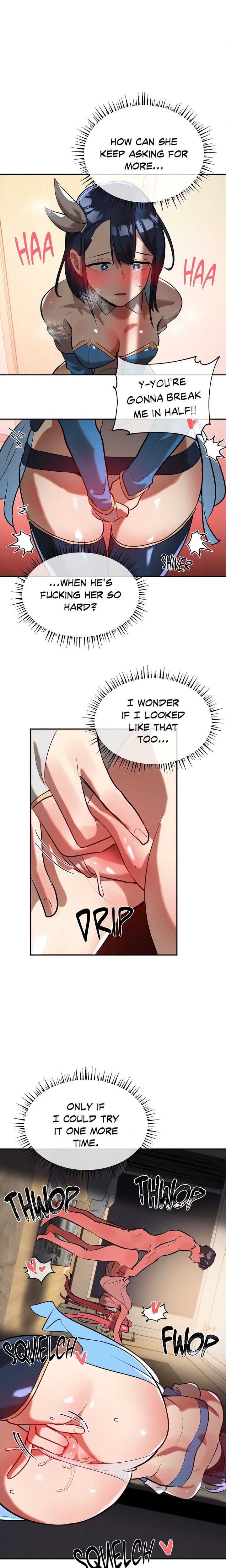 Magic Girl Service (Uncensored) 3