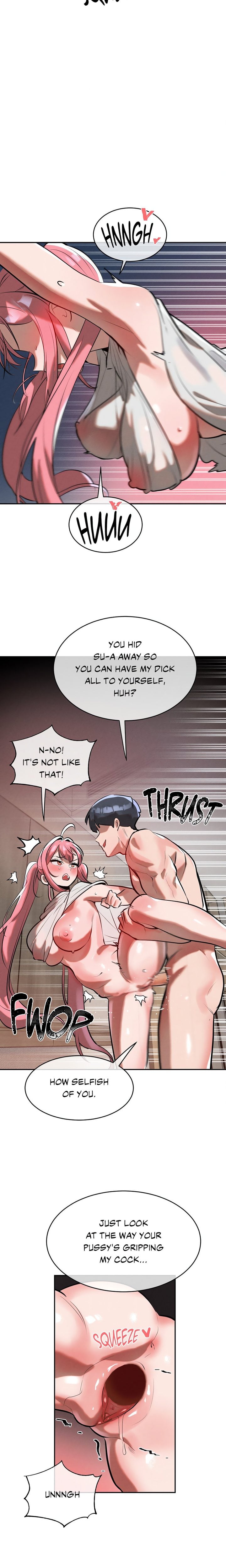 Magic Girl Service (Uncensored) 4