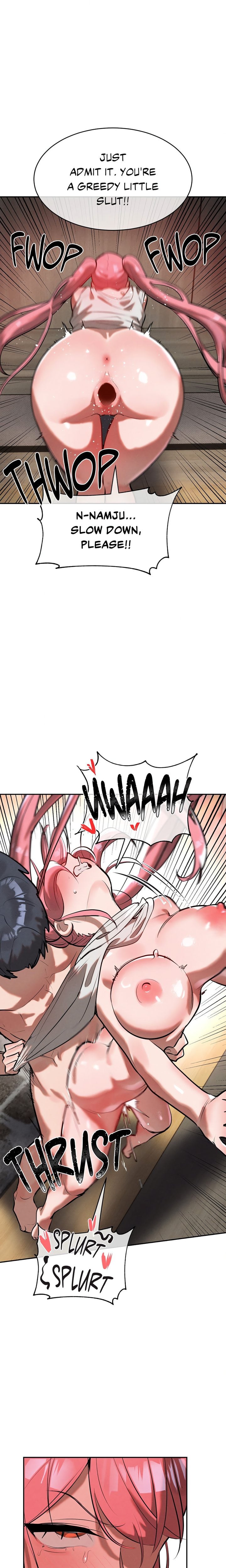Magic Girl Service (Uncensored) 6