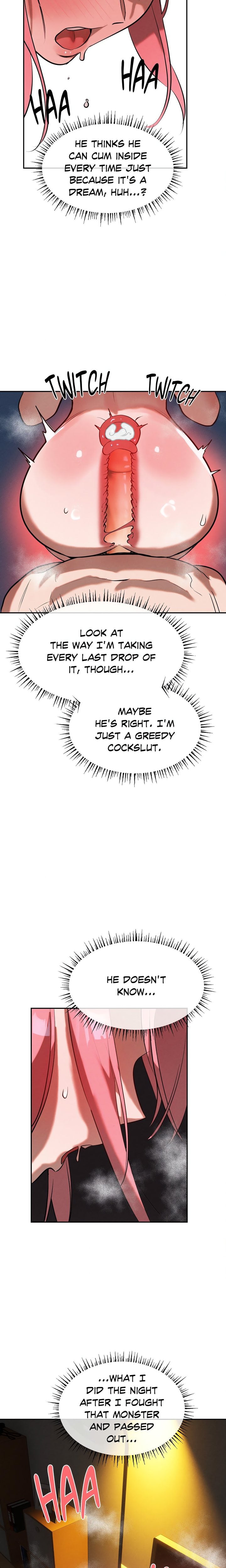 Magic Girl Service (Uncensored) 7