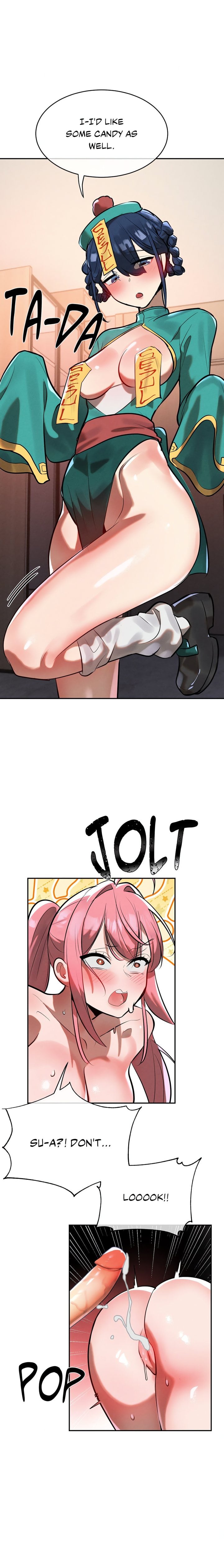 Magic Girl Service (Uncensored) 10