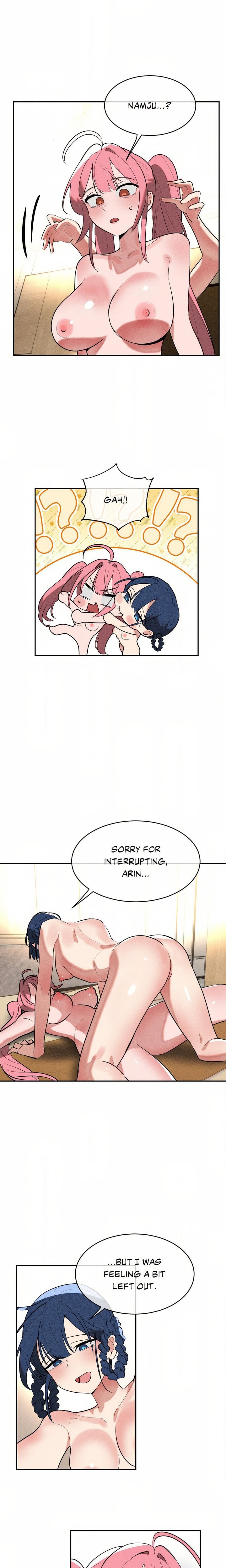Magic Girl Service (Uncensored) 12