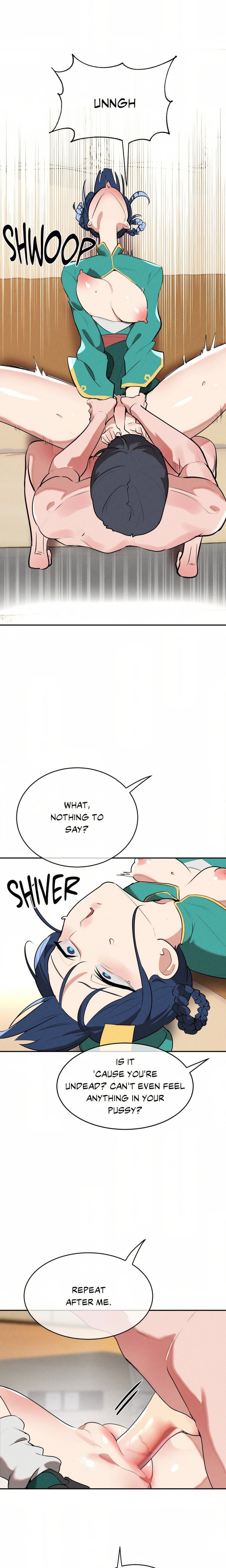 Magic Girl Service (Uncensored) 4