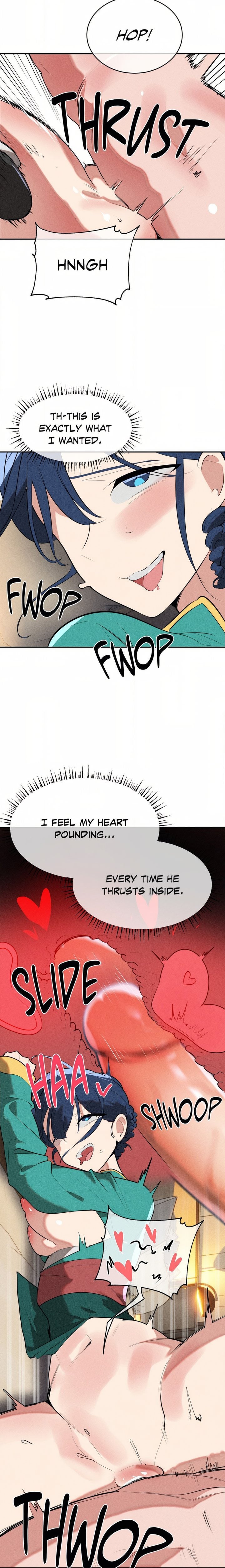 Magic Girl Service (Uncensored) 5