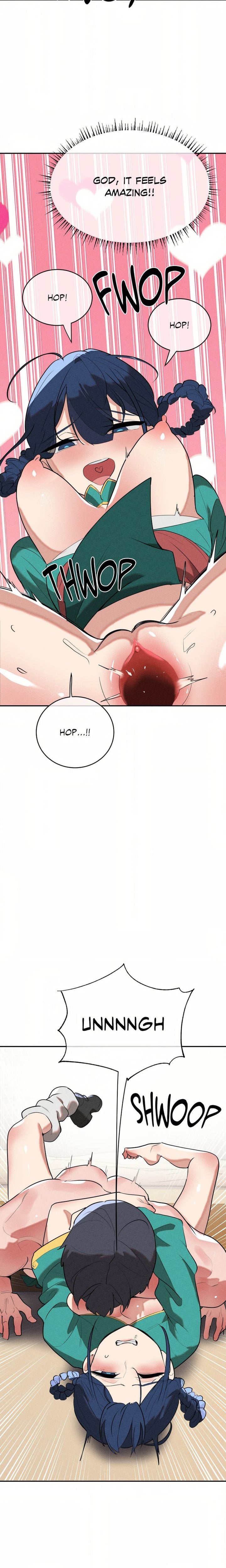 Magic Girl Service (Uncensored) 6