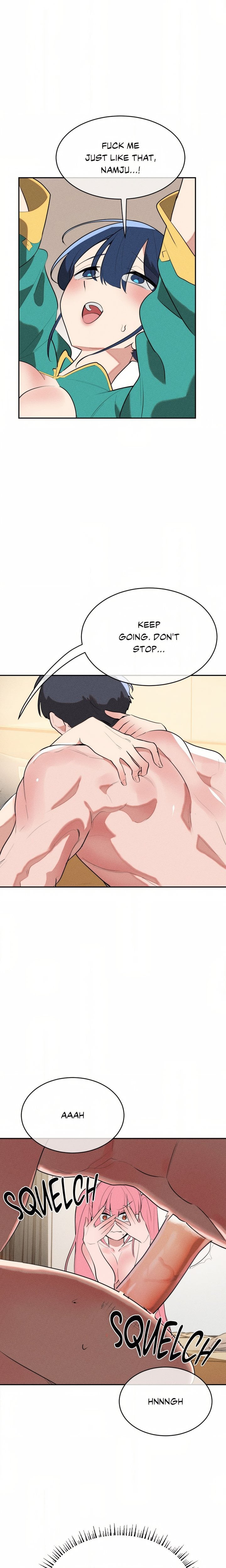 Magic Girl Service (Uncensored) 7