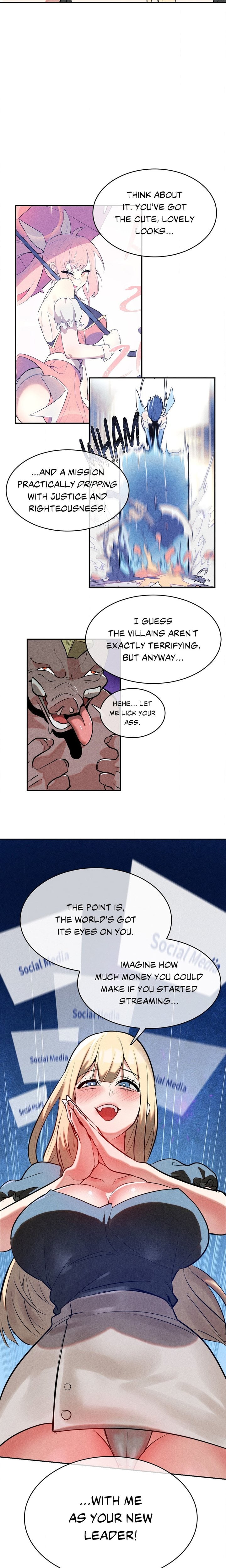 Magic Girl Service (Uncensored) 11