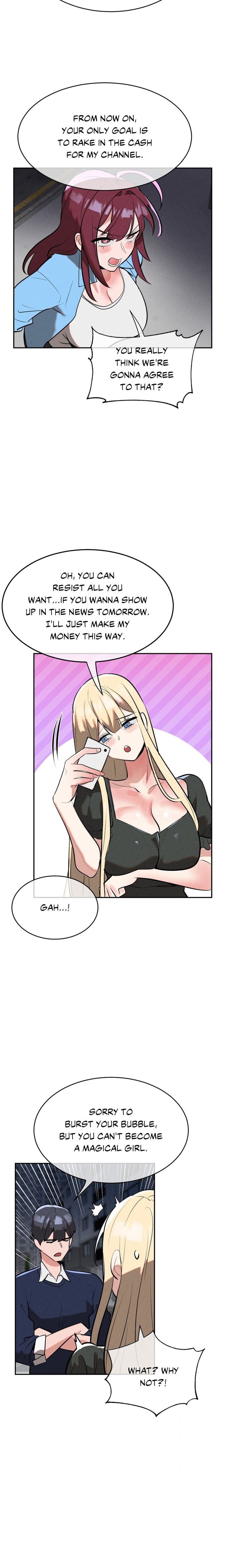 Magic Girl Service (Uncensored) 12