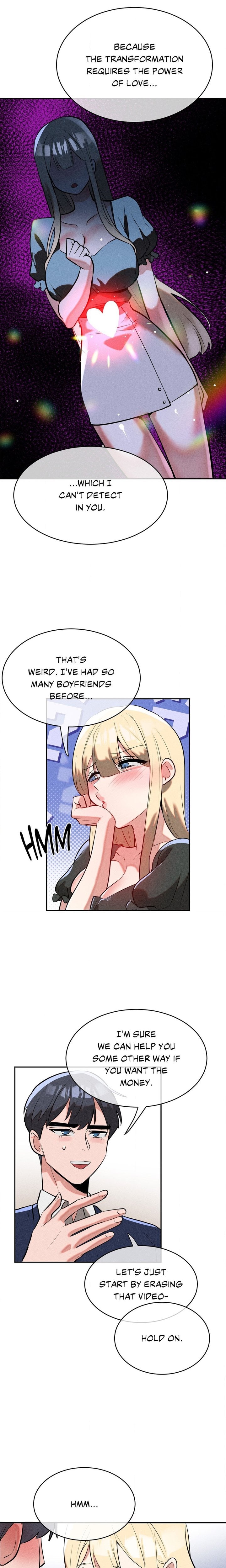 Magic Girl Service (Uncensored) 13