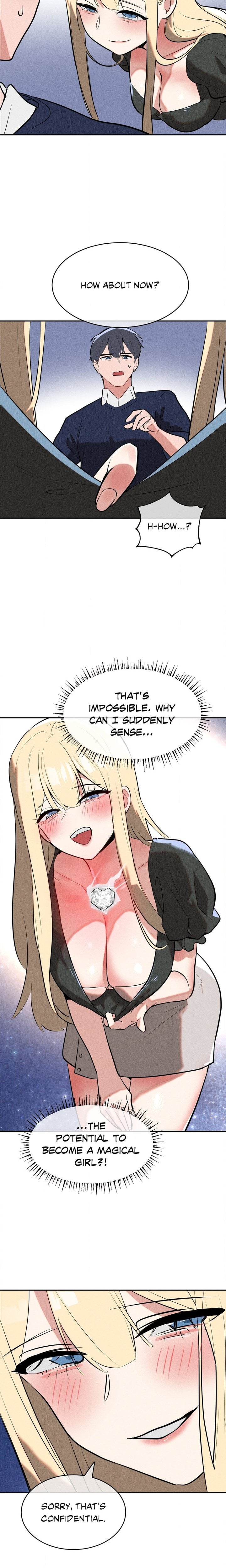 Magic Girl Service (Uncensored) 14