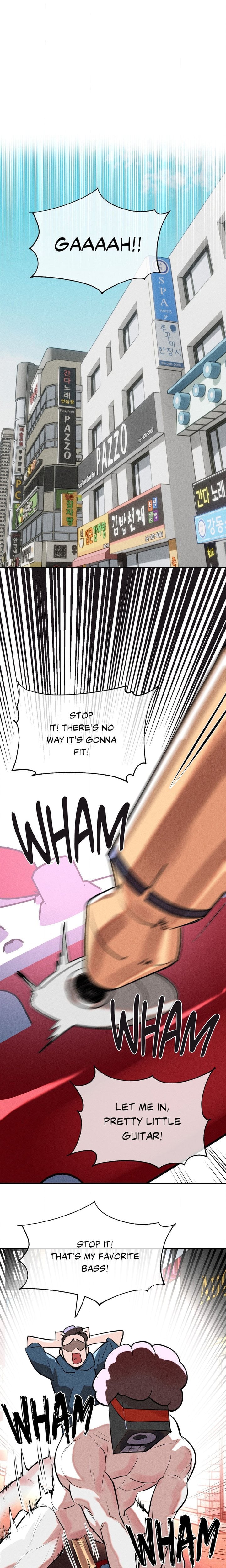 Magic Girl Service (Uncensored) 15