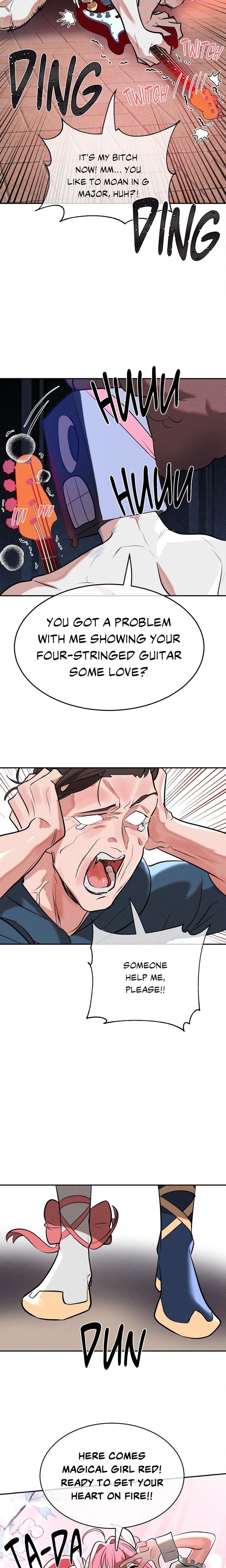 Magic Girl Service (Uncensored) 16