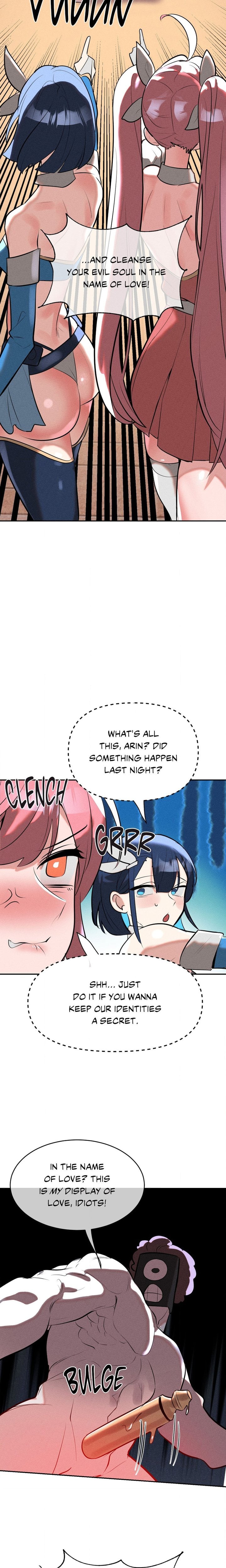 Magic Girl Service (Uncensored) 18