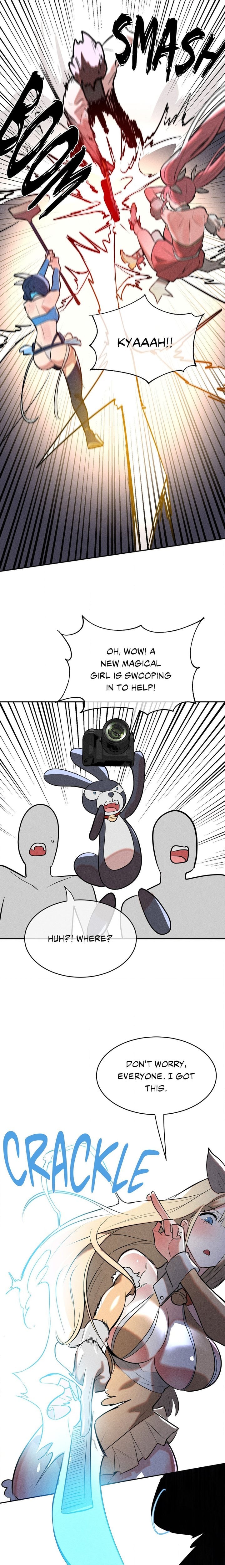 Magic Girl Service (Uncensored) 21