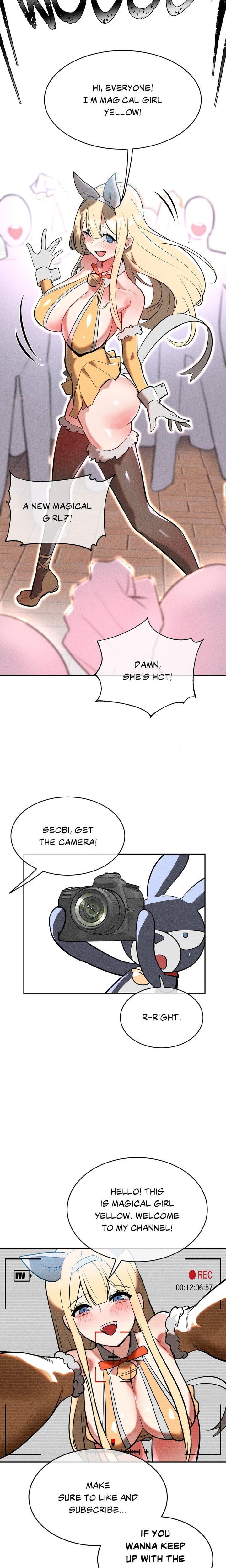Magic Girl Service (Uncensored) 23