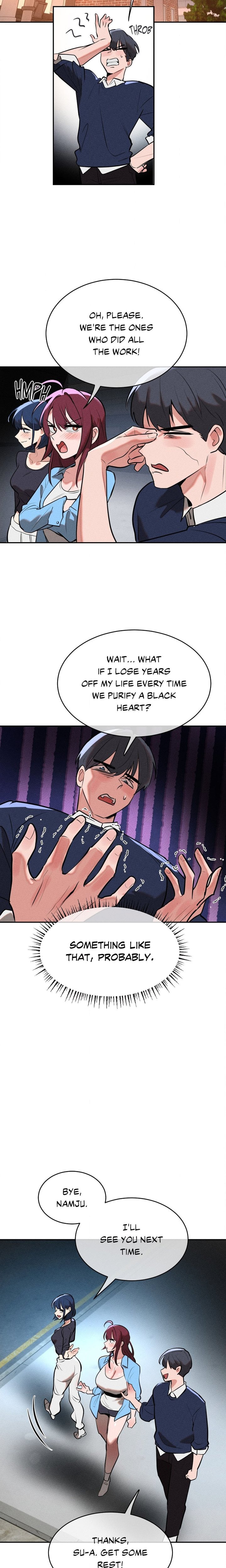 Magic Girl Service (Uncensored) 4
