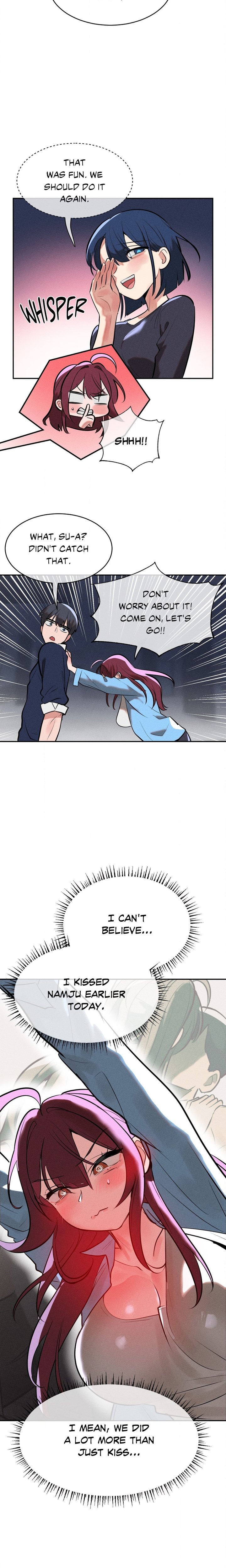Magic Girl Service (Uncensored) 5