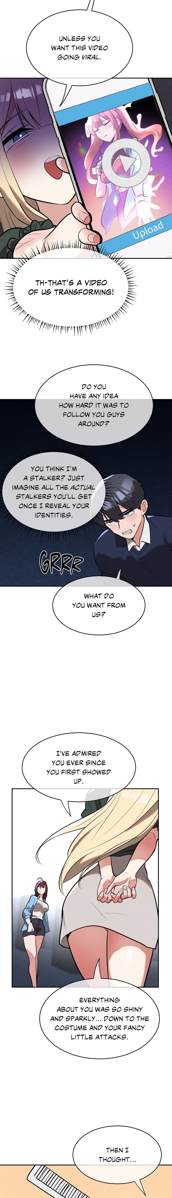 Magic Girl Service (Uncensored) 9