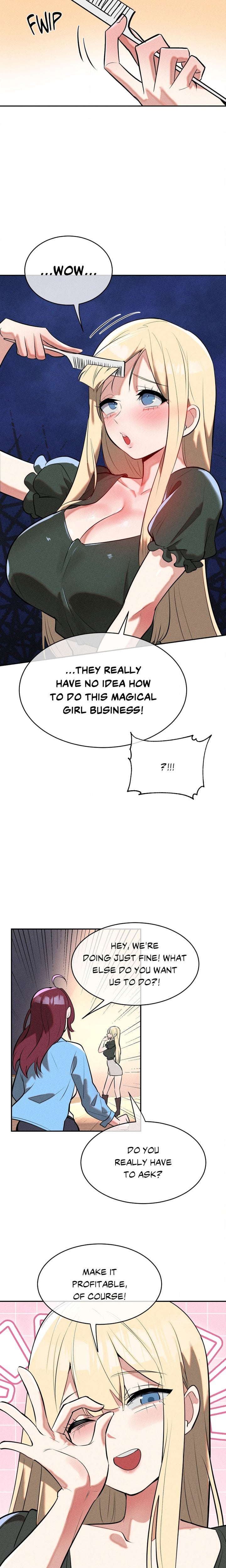 Magic Girl Service (Uncensored) 10