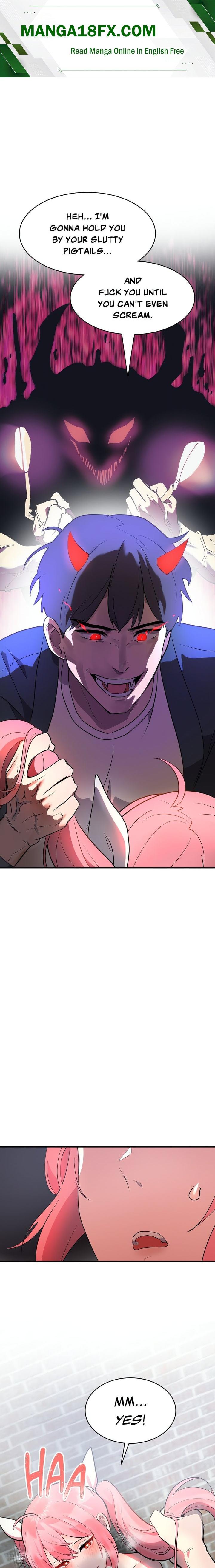 Magic Girl Service (Uncensored) 1