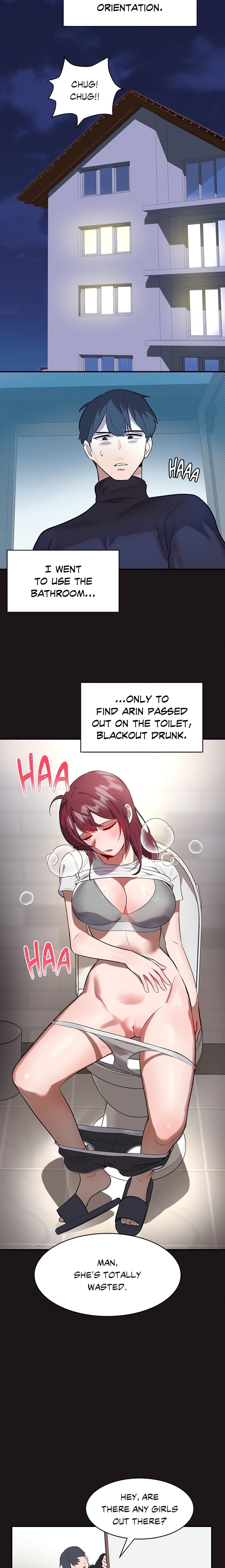 Magic Girl Service (Uncensored) 12