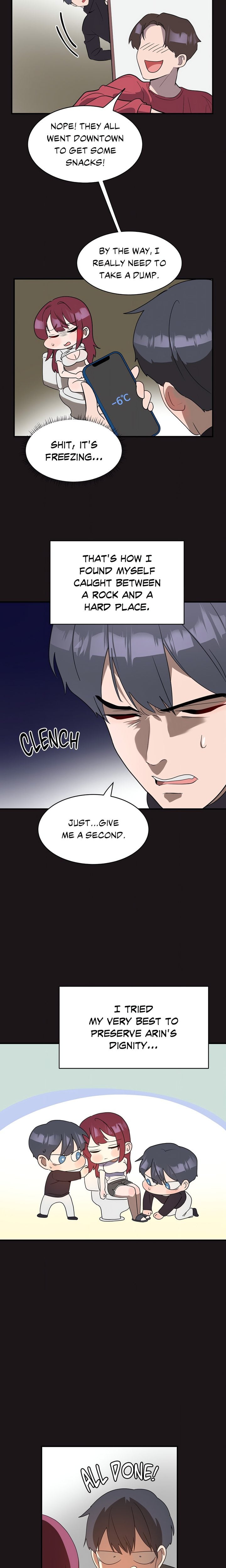 Magic Girl Service (Uncensored) 13