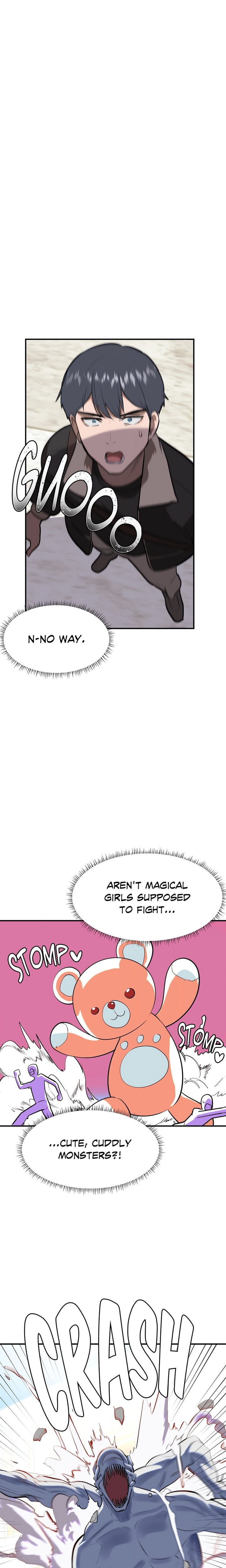 Magic Girl Service (Uncensored) 16