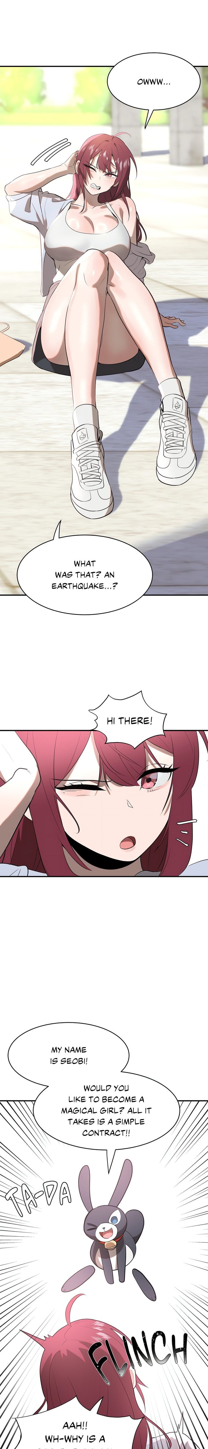 Magic Girl Service (Uncensored) 18