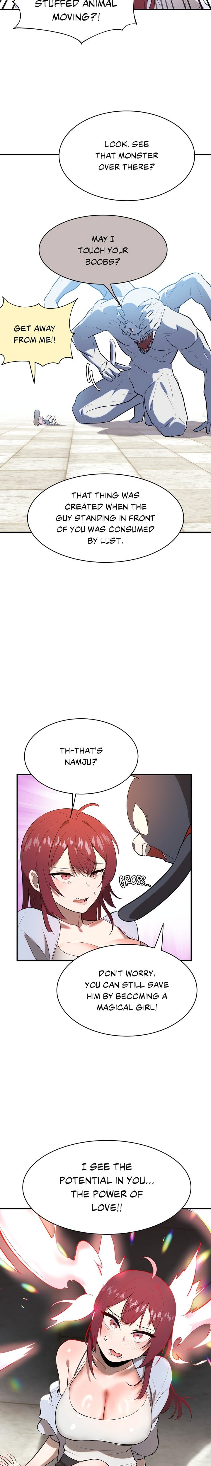 Magic Girl Service (Uncensored) 19