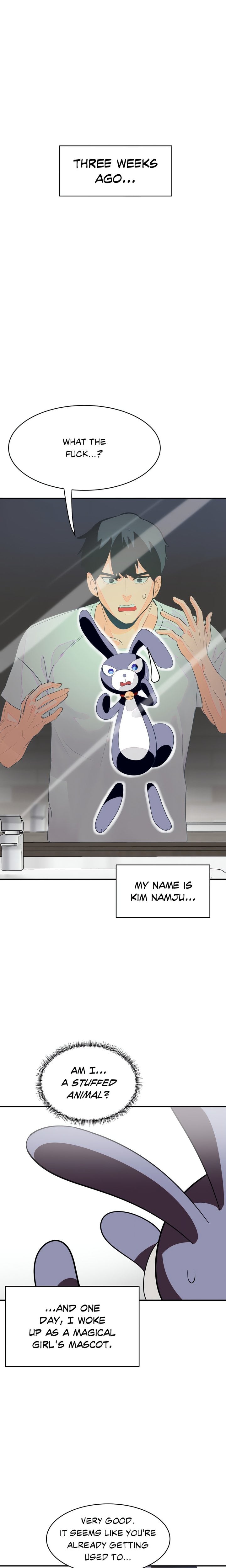 Magic Girl Service (Uncensored) 3