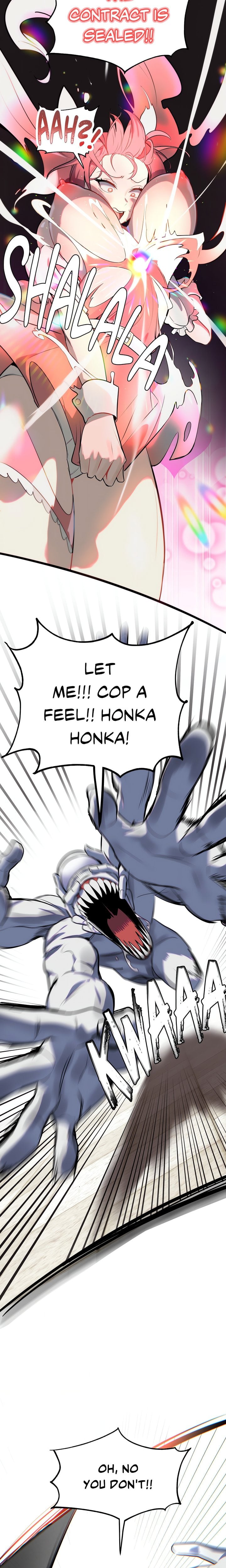Magic Girl Service (Uncensored) 23