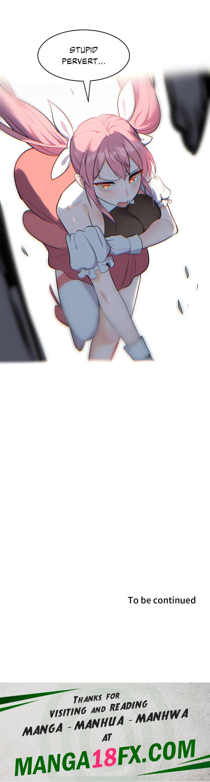 Magic Girl Service (Uncensored) 25