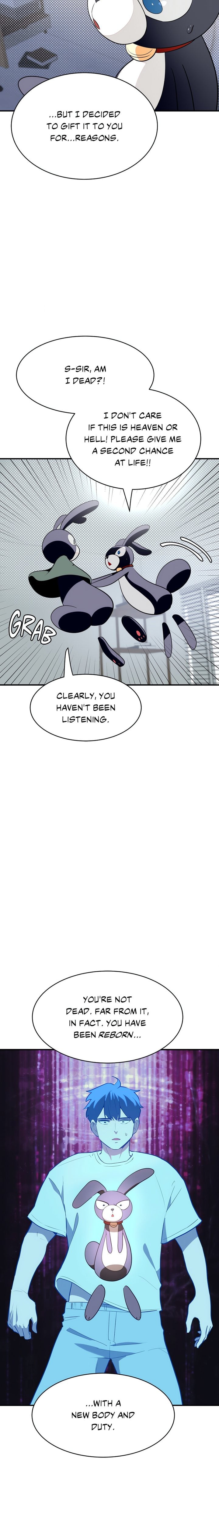 Magic Girl Service (Uncensored) 5