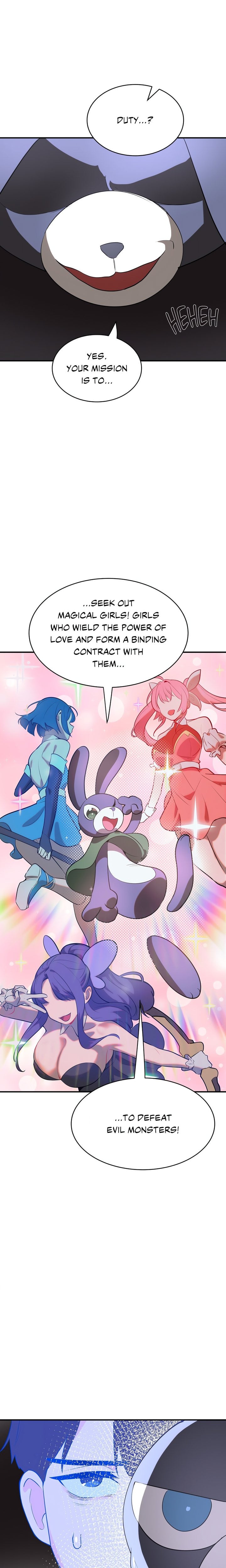 Magic Girl Service (Uncensored) 6