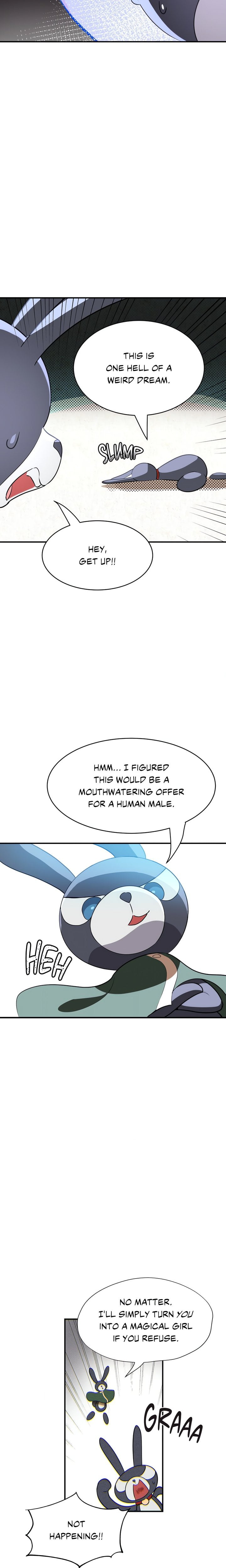 Magic Girl Service (Uncensored) 7