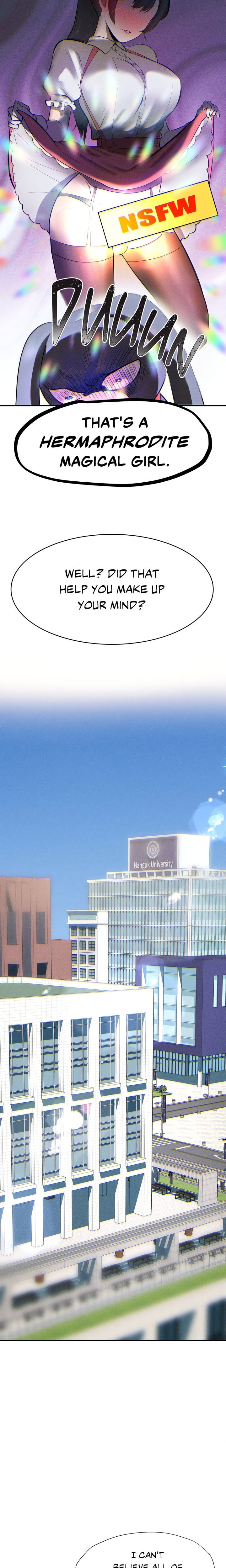 Magic Girl Service (Uncensored) 9