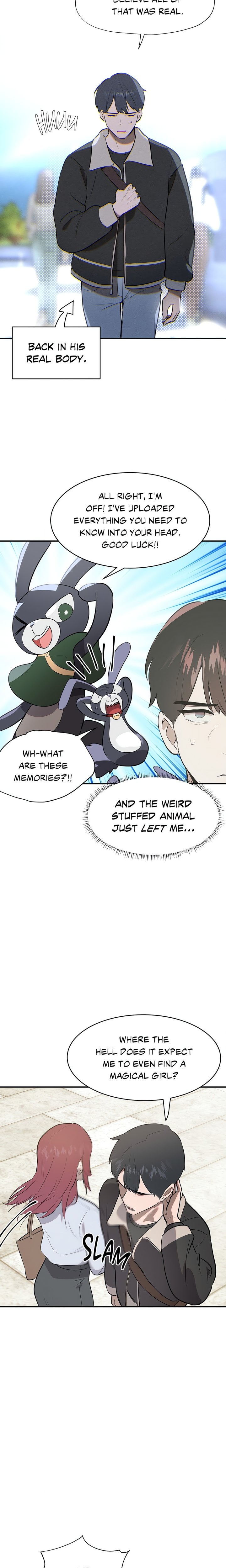 Magic Girl Service (Uncensored) 10